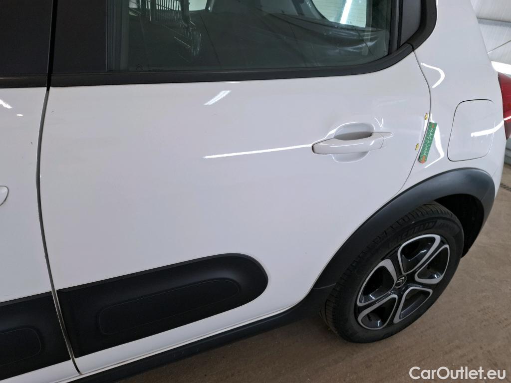  Citroen  C3 CITROEN  Société / 2020 / 5P / Berline BlueHDi 100 S&S BVM6 Feel Nav #39