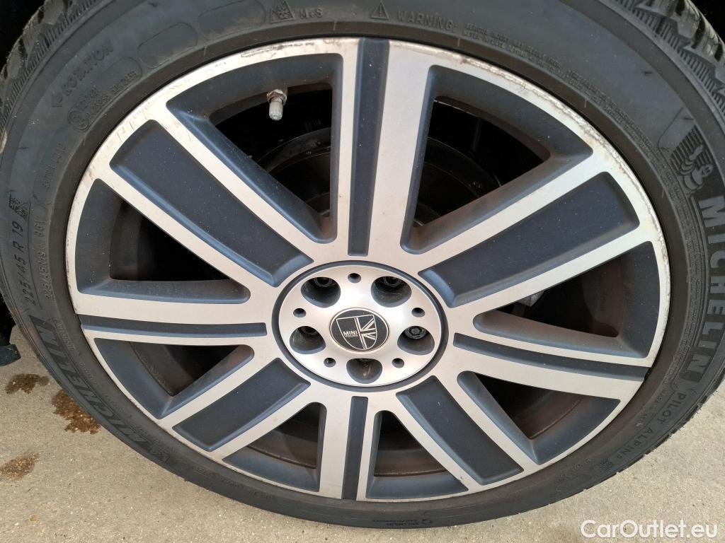  Mini  Countryman MINI  / 2020 / 5P / Crossover Cooper SE ALL4 Yours 125+95ch BVA6 #34