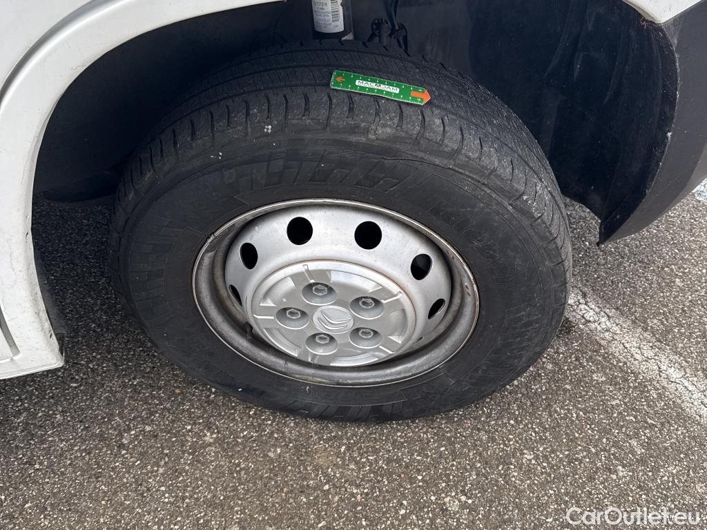  Citroen  Jumper  Fourgon Grand Volume 30 L2H2 Club BlueHDi 140 Start&Stop BlueHDi 140CV BVM6 E6dT #7