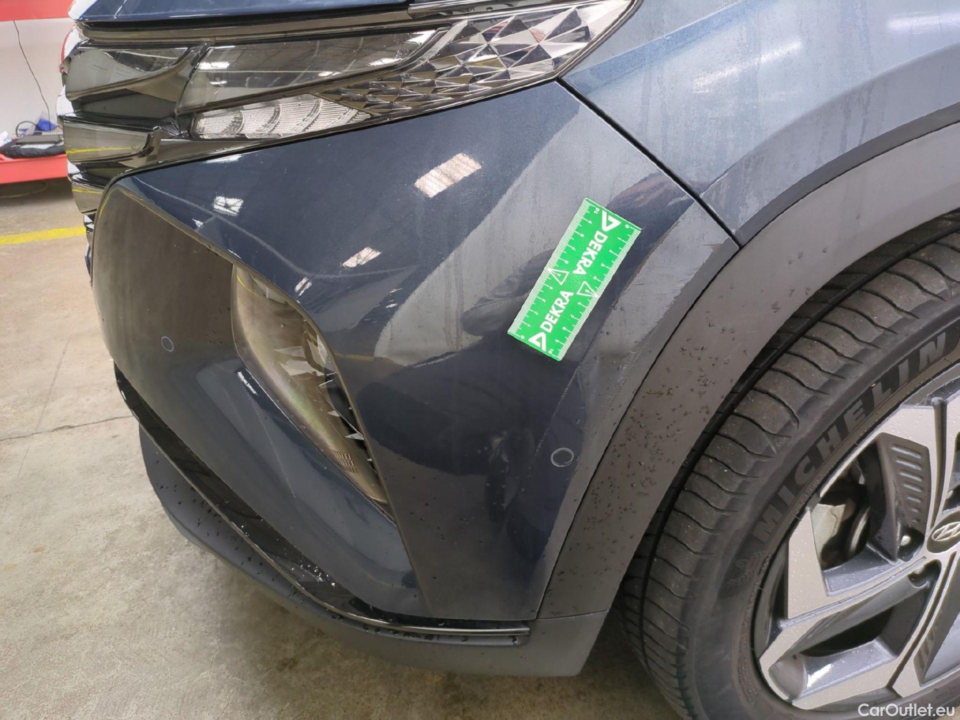  Hyundai  Tucson HYUNDAI  / 2020 / 5P / SUV 1.6 PHEV 265 HTRAC EXECUTIVE 4WD AUTO #12