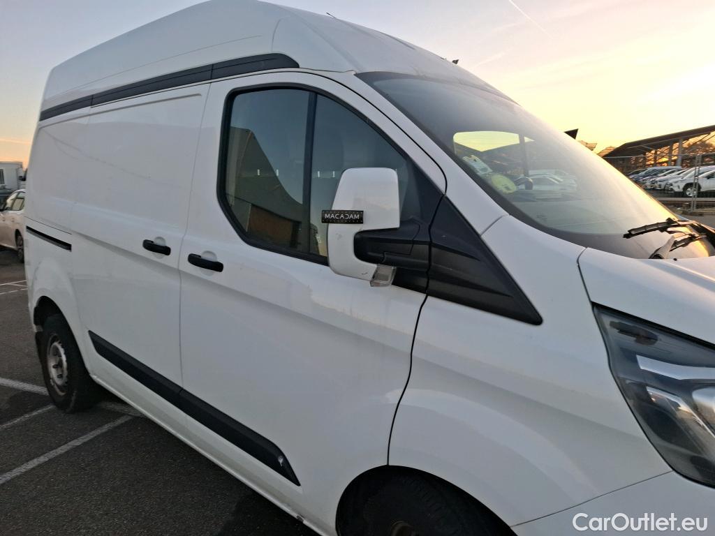  Ford  Transit FORD  Custom / 2018 / 4P / Fourgon tôlé 2.0 ECOBLUE 105 300 L1H2 TREND BUSINESS #37