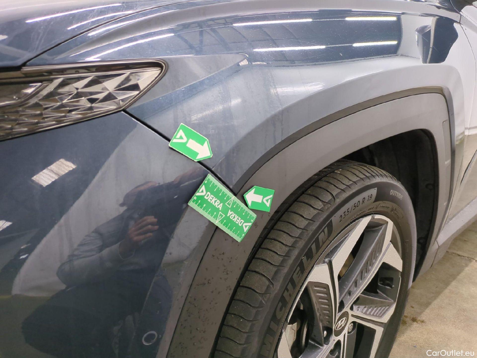  Hyundai  Tucson HYUNDAI  / 2020 / 5P / SUV 1.6 PHEV 265 HTRAC EXECUTIVE 4WD AUTO #15