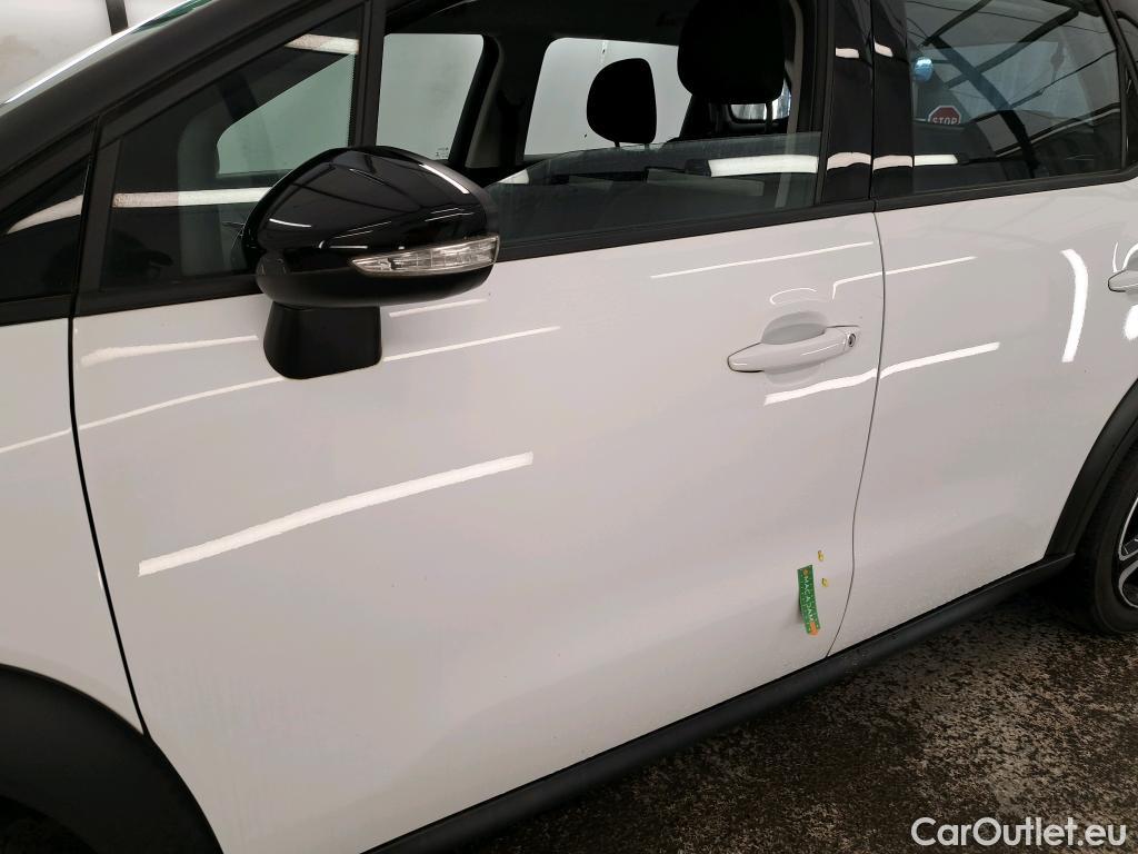  Citroen  C3  Aircross Feel Business 1.2 PureTech 110CV BVA6 E6dT #2