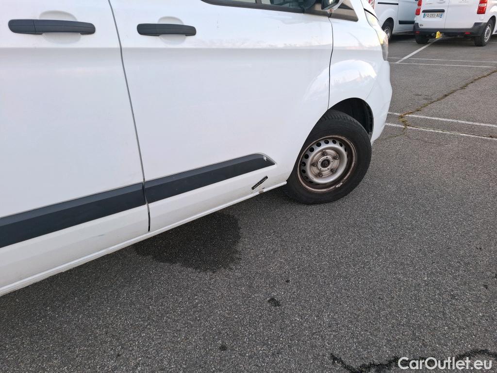  Ford  Transit FORD  Custom / 2018 / 4P / Fourgon tôlé 2.0 ECOBLUE 105 300 L1H2 TREND BUSINESS #34