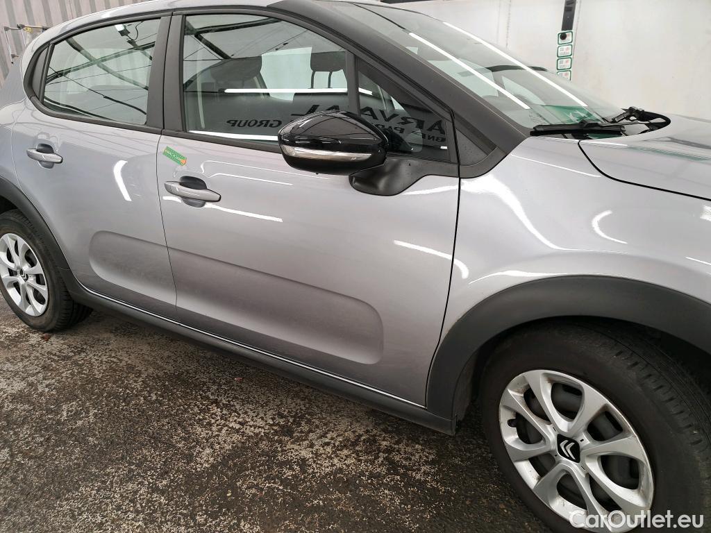  Citroen  C3  Feel Business 1.2 PureTech 80CV BVM5 E6d #1
