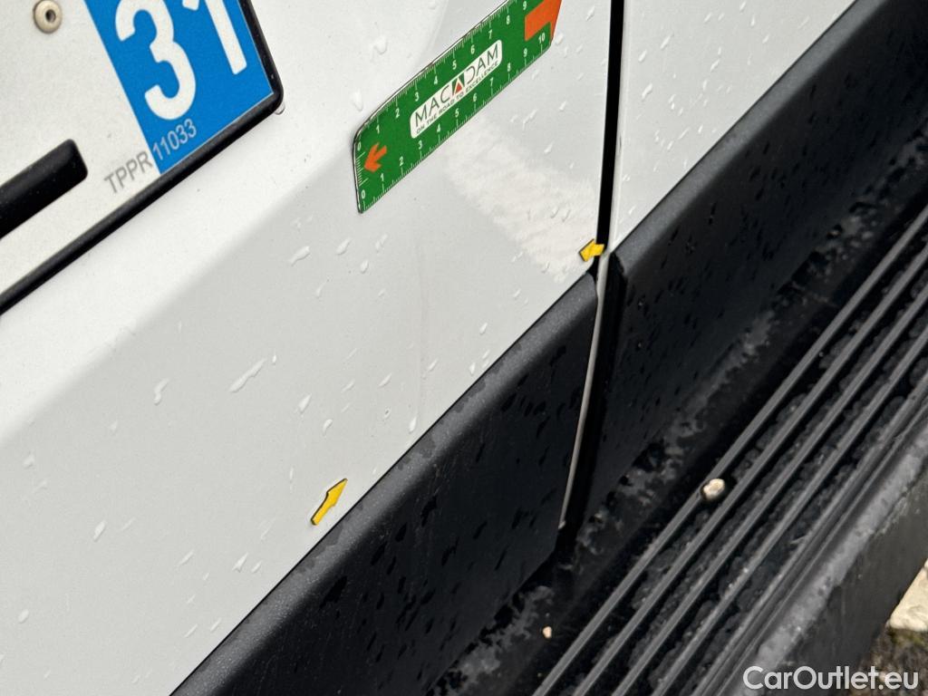  Fiat  Ducato FIAT  / 2014 / 4P / Fourgon tôlé H3-Power 140 Maxi 3.5 XL H2 Pack #9