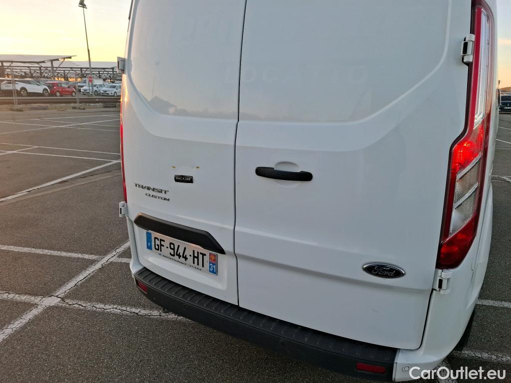  Ford  Transit FORD  Custom / 2018 / 4P / Fourgon tôlé 2.0 ECOBLUE 105 300 L1H2 TREND BUSINESS #7