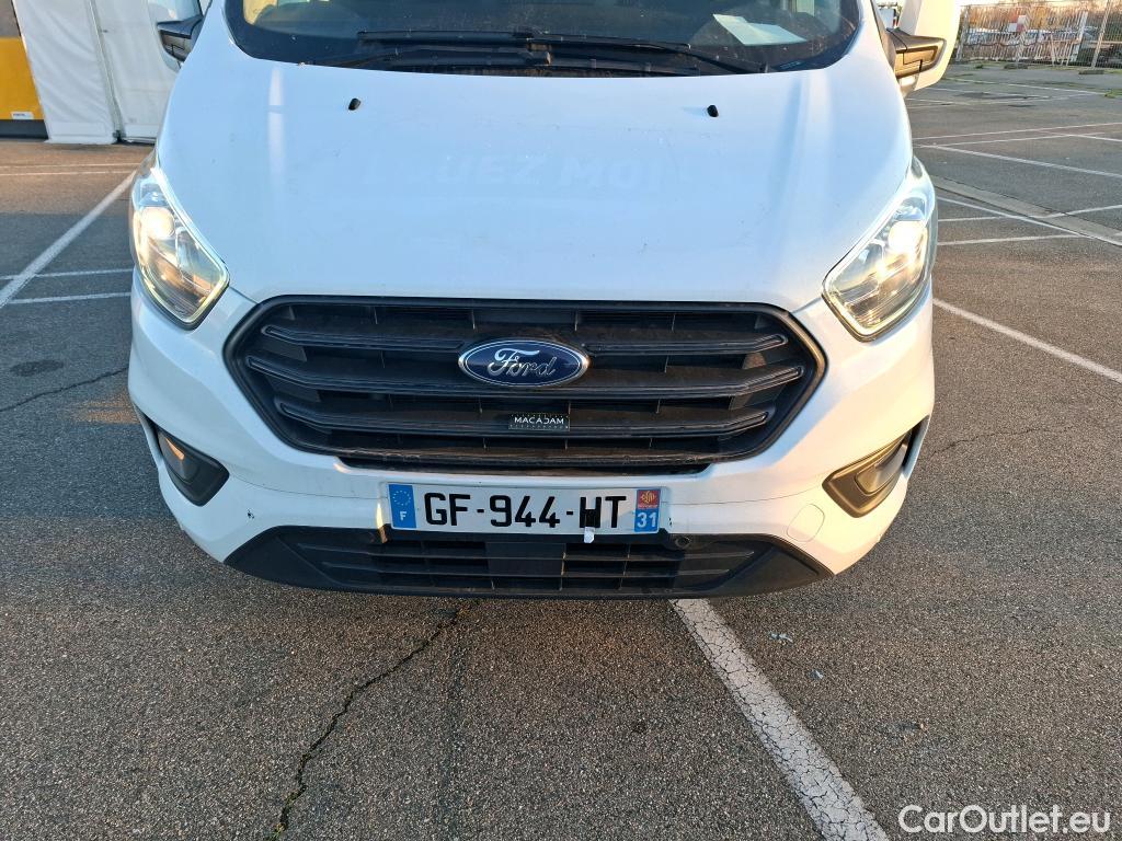  Ford  Transit FORD  Custom / 2018 / 4P / Fourgon tôlé 2.0 ECOBLUE 105 300 L1H2 TREND BUSINESS #27