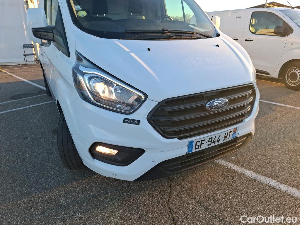  Ford  Transit FORD  Custom / 2018 / 4P / Fourgon tôlé 2.0 ECOBLUE 105 300 L1H2 TREND BUSINESS #31