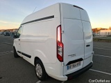  Ford  Transit FORD  Custom / 2018 / 4P / Fourgon tôlé 2.0 ECOBLUE 105 300 L1H2 TREND BUSINESS #2