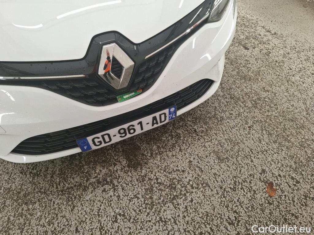  Renault  Clio  V Business Edition 1.5 dCi 100CV BVM6 E6d / TRANSFO VP VF #1