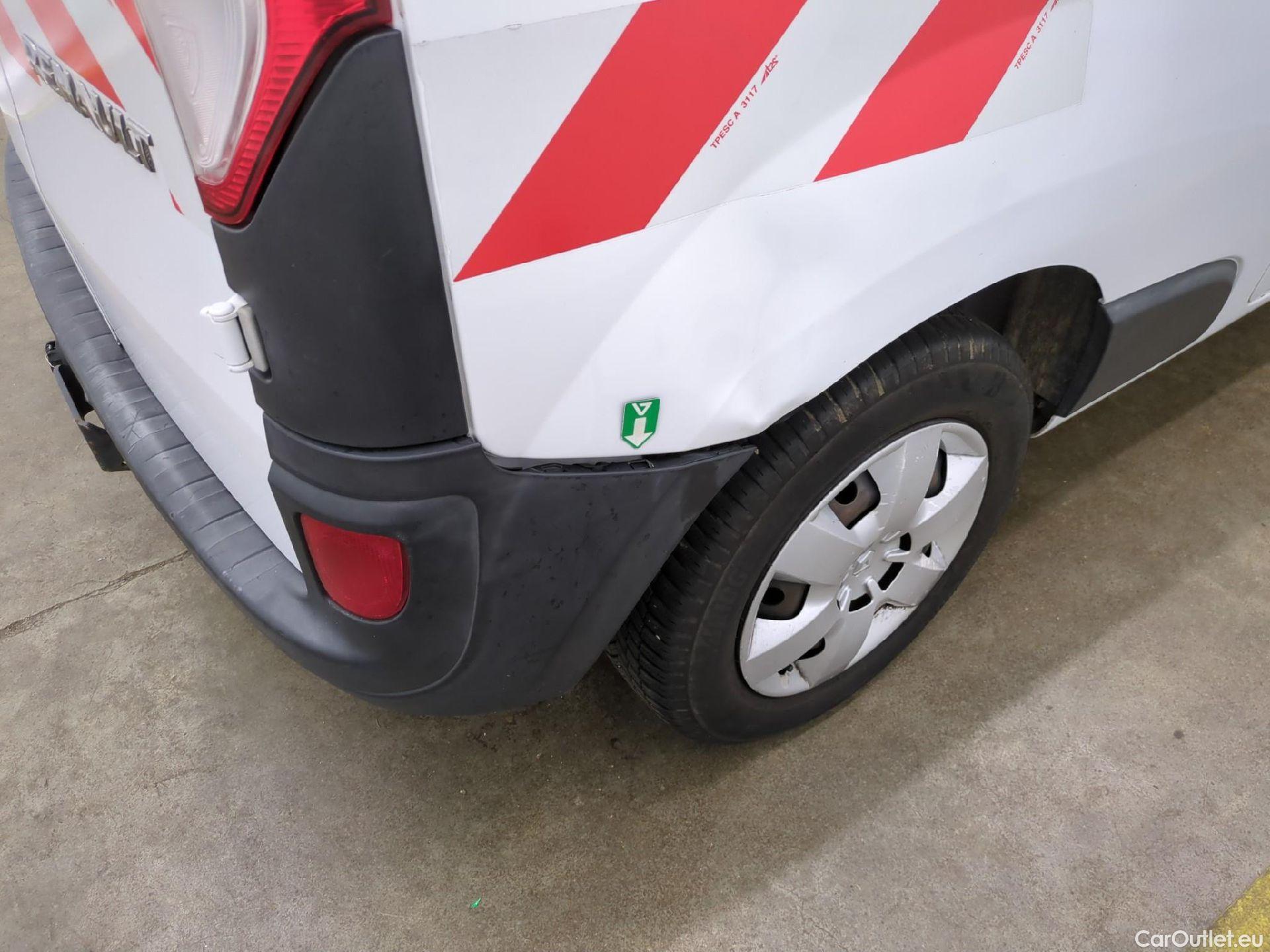  Renault  Kangoo  Express Maxi Grand Confort 1.5 dCi 90CV BVM5 E6 #19