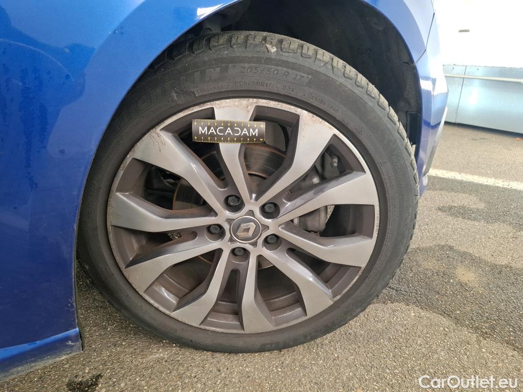  Renault  Megane  IV Berline 5 ptes. Techno 1.5 dCi 115CV BVA7 E6d #19