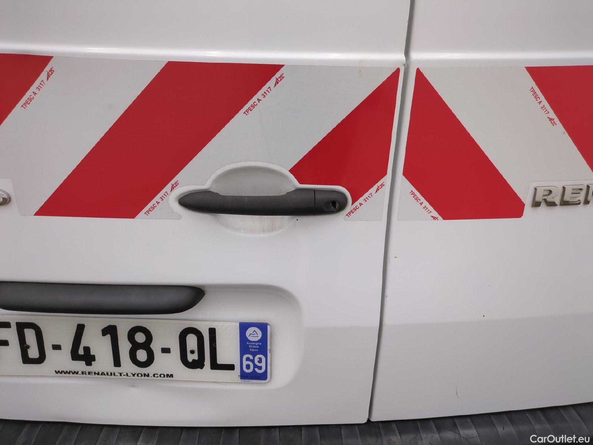  Renault  Kangoo  Express Maxi Grand Confort 1.5 dCi 90CV BVM5 E6 #83