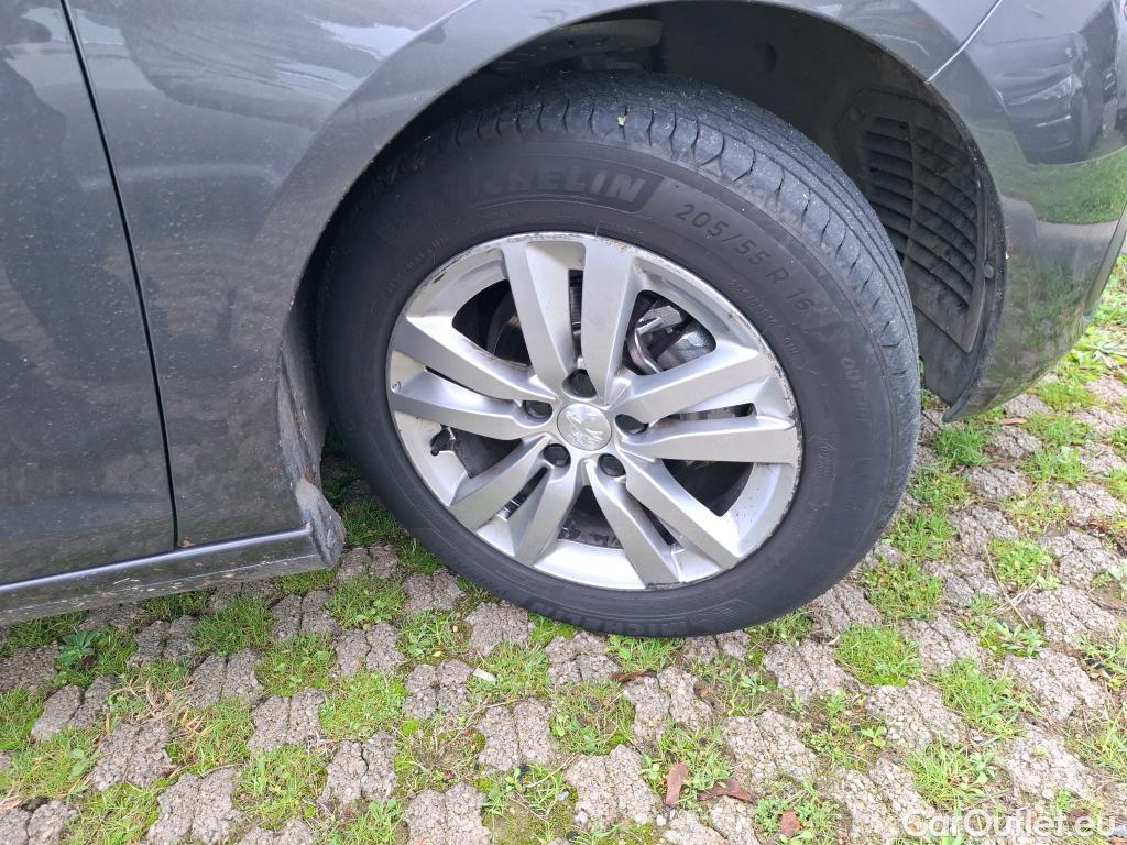  Peugeot  308  Active Business 1.2 PureTech 110CV BVM6 E6d #12