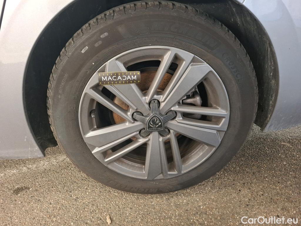  Peugeot  308  Active Pack 1.2 PureTech 130CV BVA8 E6d #8