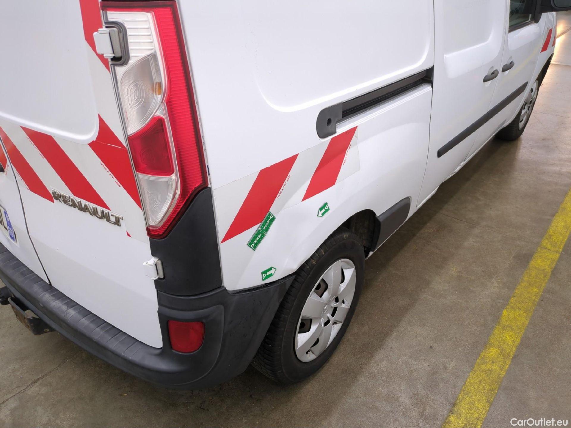  Renault  Kangoo  Express Maxi Grand Confort 1.5 dCi 90CV BVM5 E6 #21