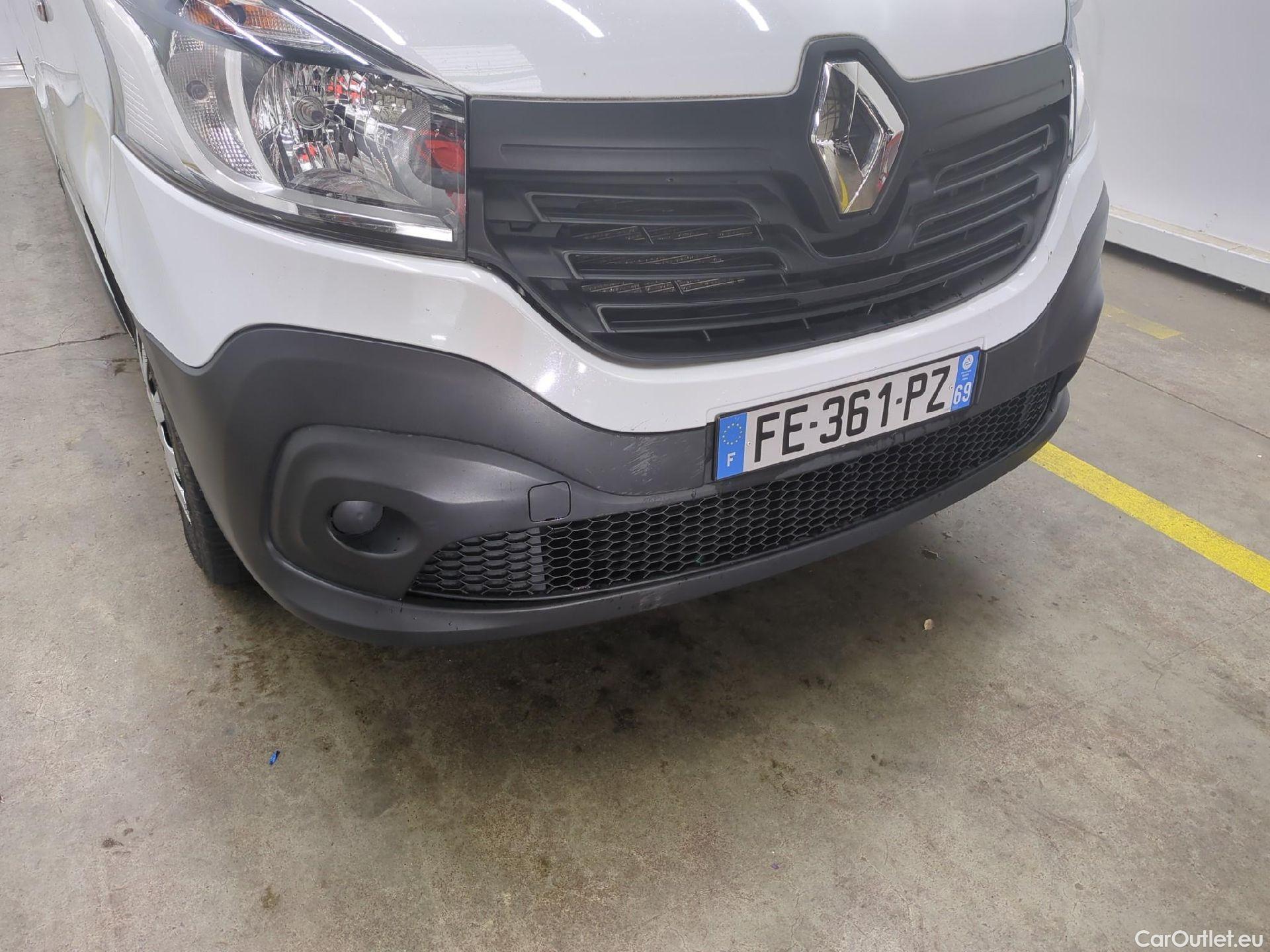  Renault  Trafic  III Fourgon Grand Confort L1H1 1000 1.6 dCi 120CV BVM6 E6 #6
