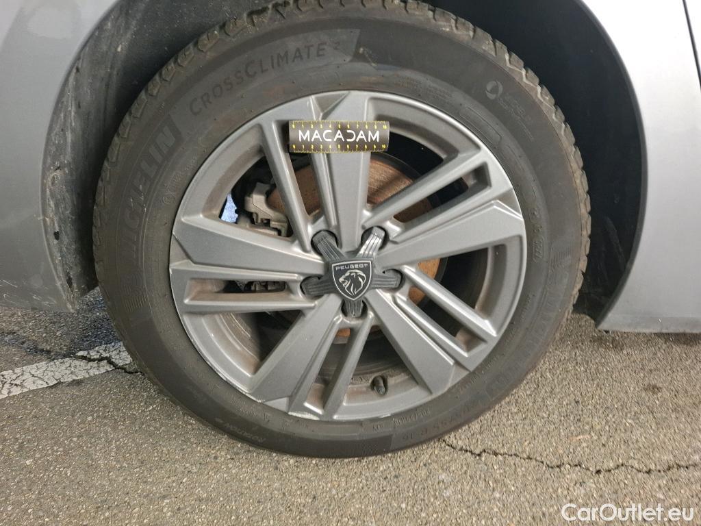  Peugeot  308  Active Pack 1.2 PureTech 130CV BVA8 E6d #12