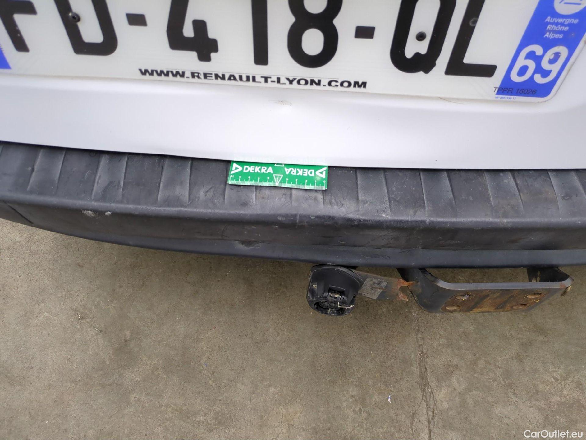  Renault  Kangoo  Express Maxi Grand Confort 1.5 dCi 90CV BVM5 E6 #73