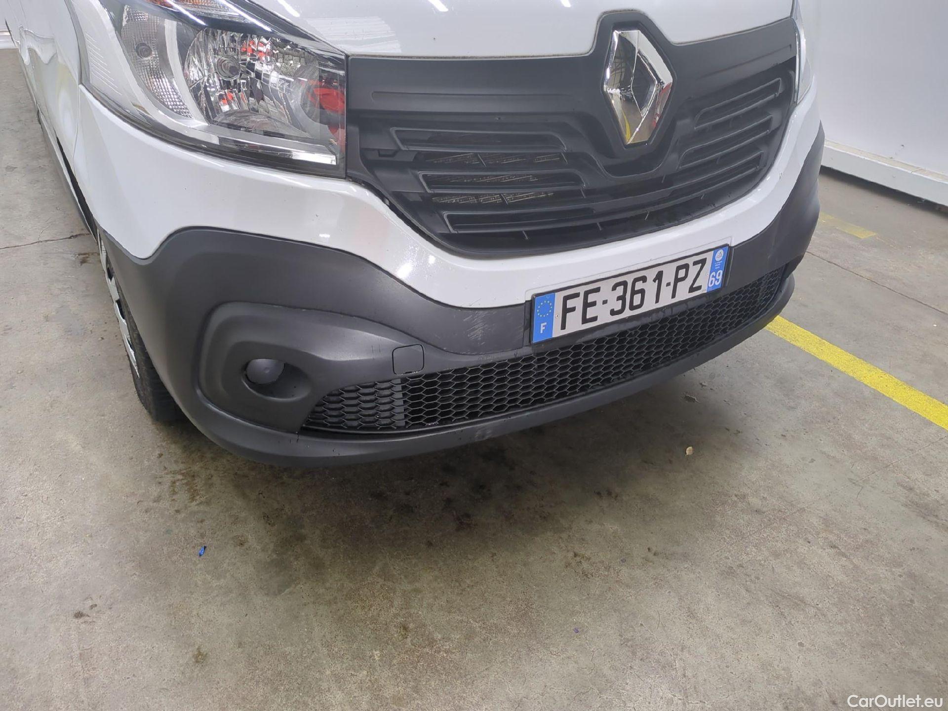  Renault  Trafic  III Fourgon Grand Confort L1H1 1000 1.6 dCi 120CV BVM6 E6 #3