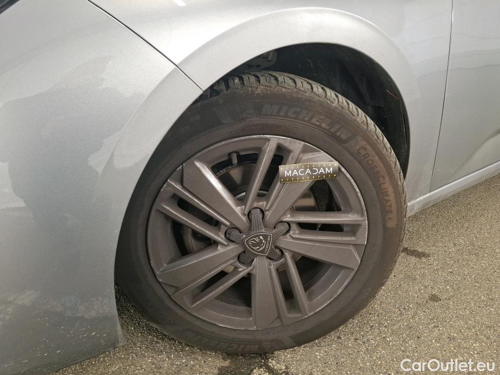  Peugeot  308  Active Pack 1.2 PureTech 130CV BVA8 E6d #1