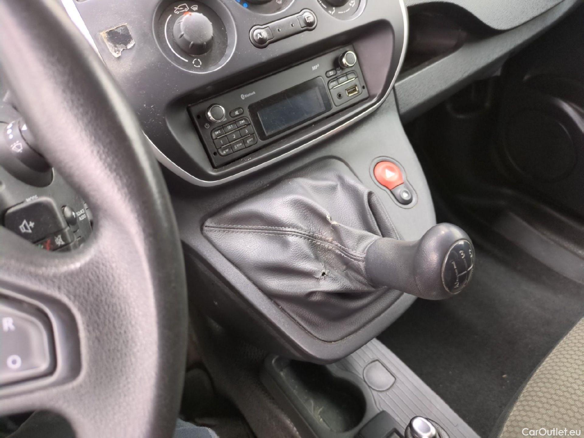  Renault  Kangoo  Express Maxi Grand Confort 1.5 dCi 90CV BVM5 E6 #1