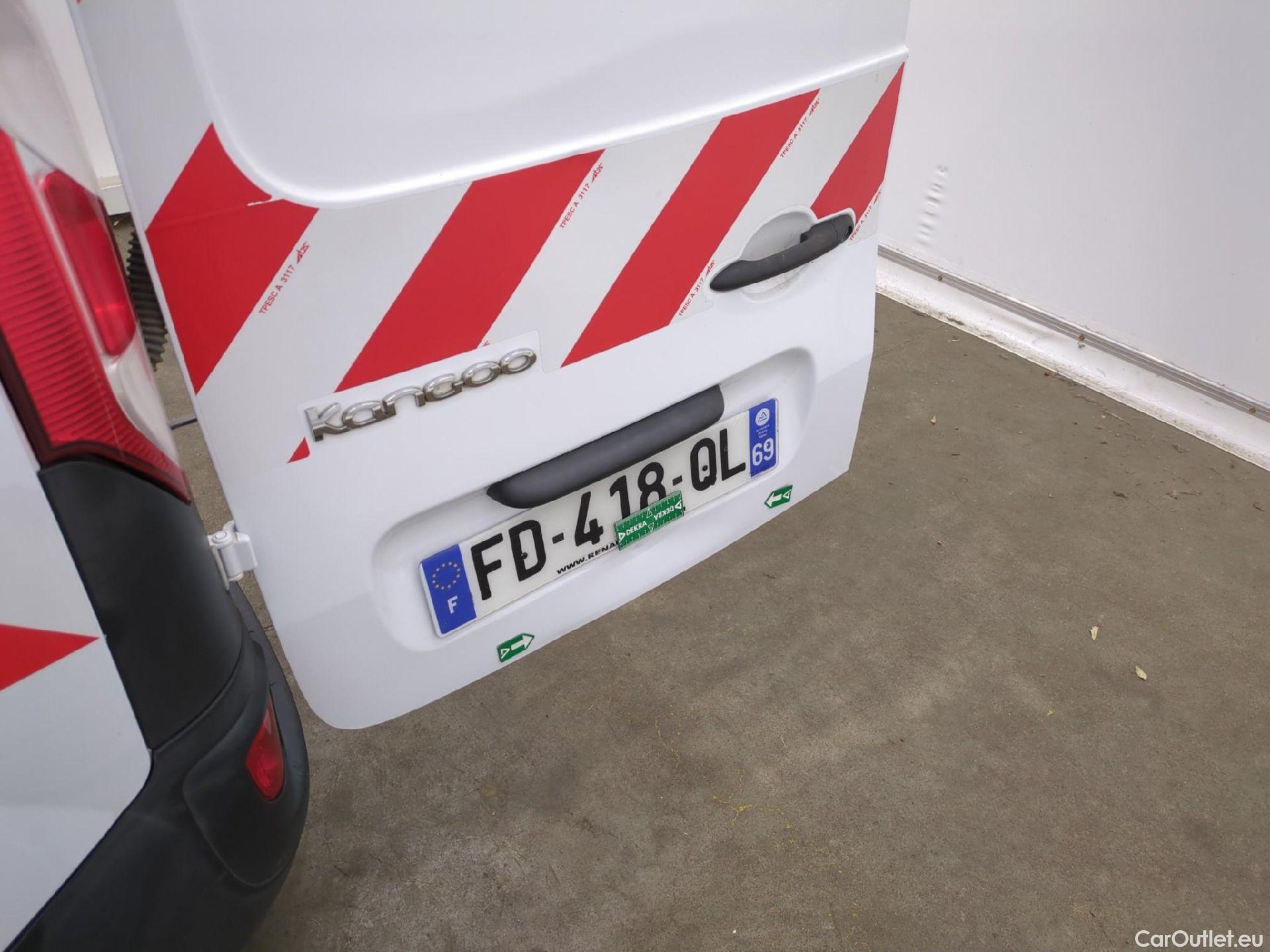  Renault  Kangoo  Express Maxi Grand Confort 1.5 dCi 90CV BVM5 E6 #76