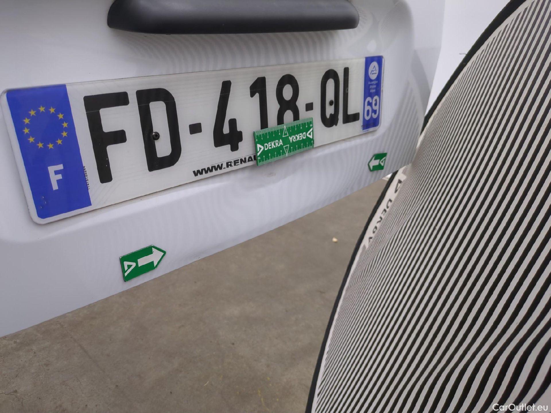  Renault  Kangoo  Express Maxi Grand Confort 1.5 dCi 90CV BVM5 E6 #77