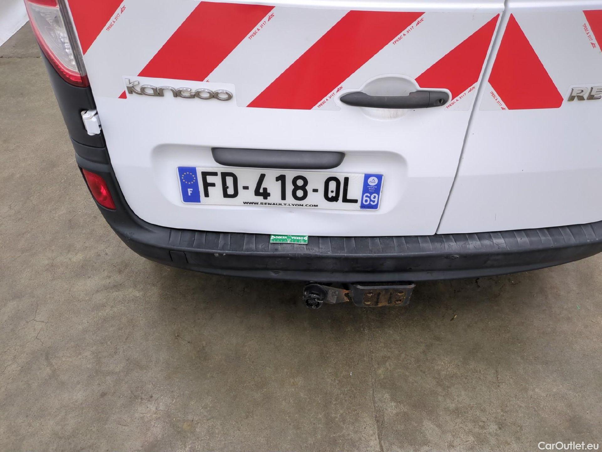  Renault  Kangoo  Express Maxi Grand Confort 1.5 dCi 90CV BVM5 E6 #72