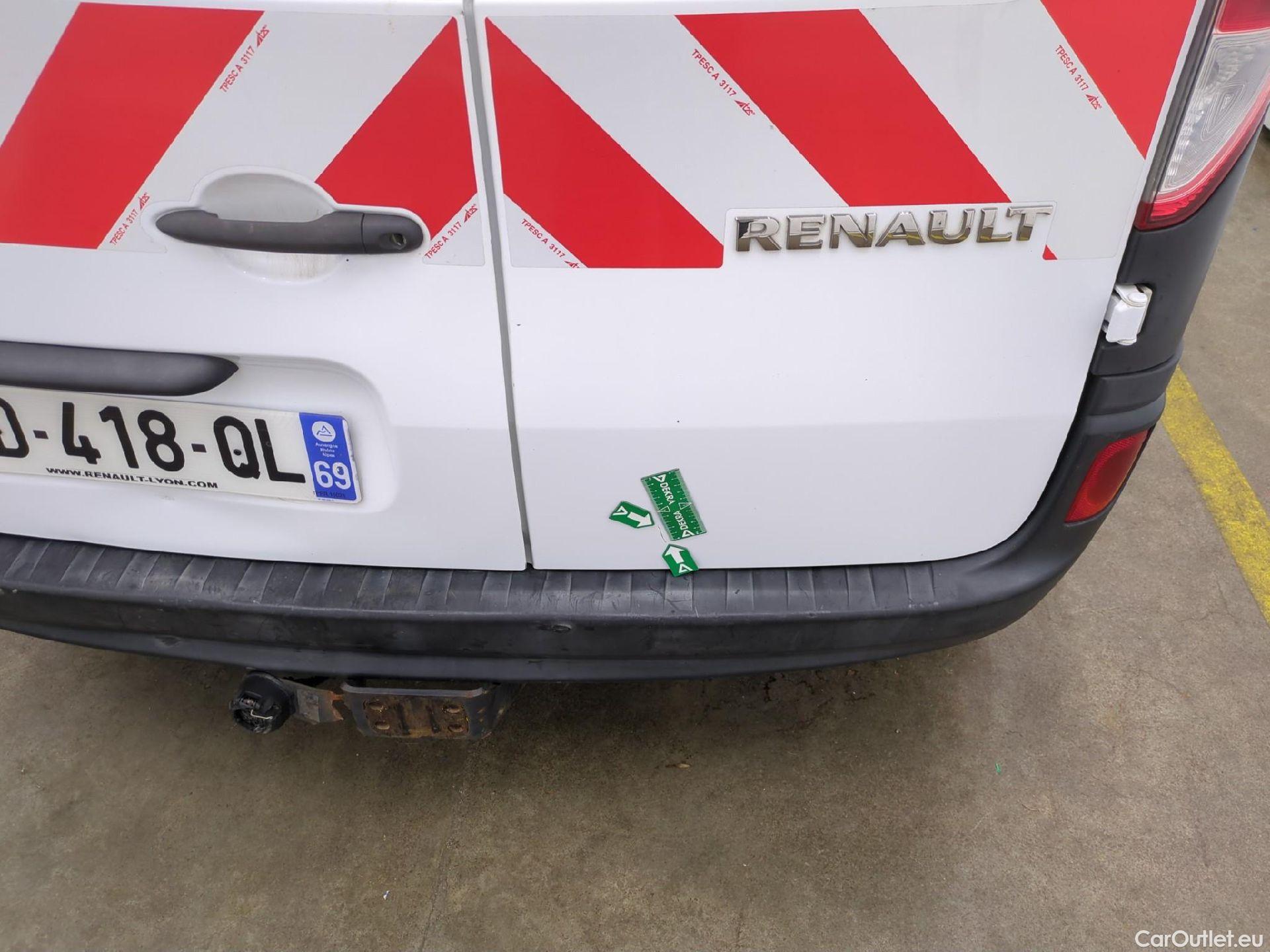  Renault  Kangoo  Express Maxi Grand Confort 1.5 dCi 90CV BVM5 E6 #81