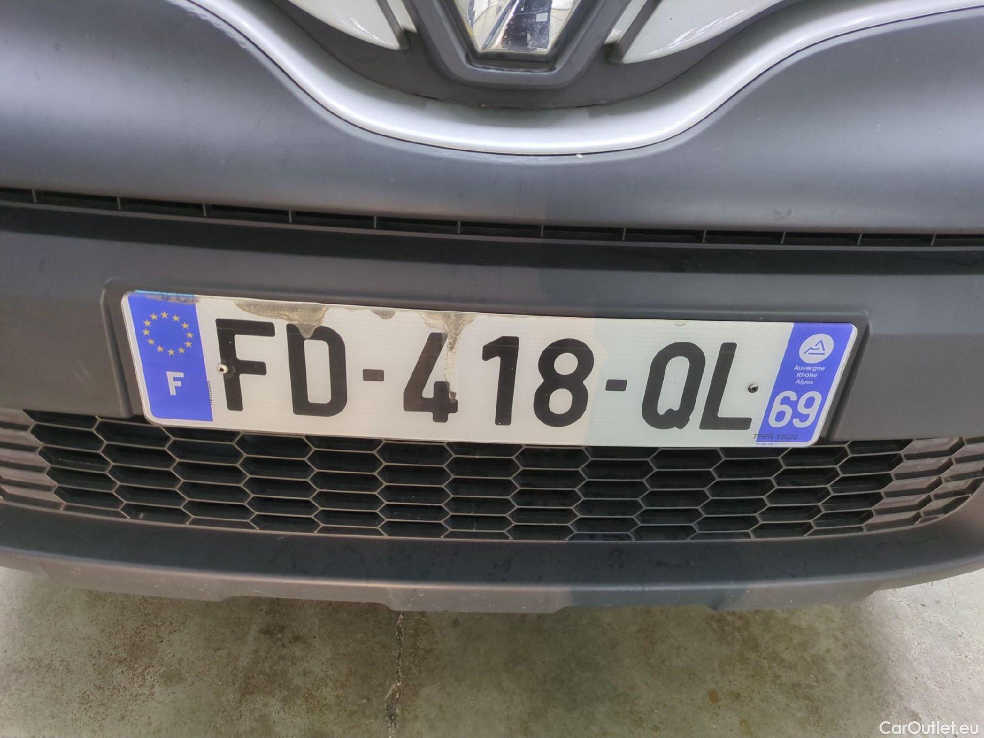  Renault  Kangoo  Express Maxi Grand Confort 1.5 dCi 90CV BVM5 E6 #11