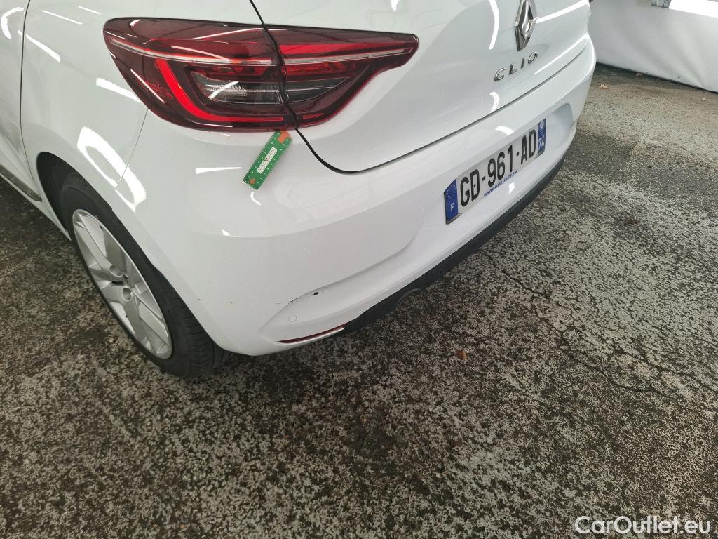  Renault  Clio  V Business Edition 1.5 dCi 100CV BVM6 E6d / TRANSFO VP VF #5