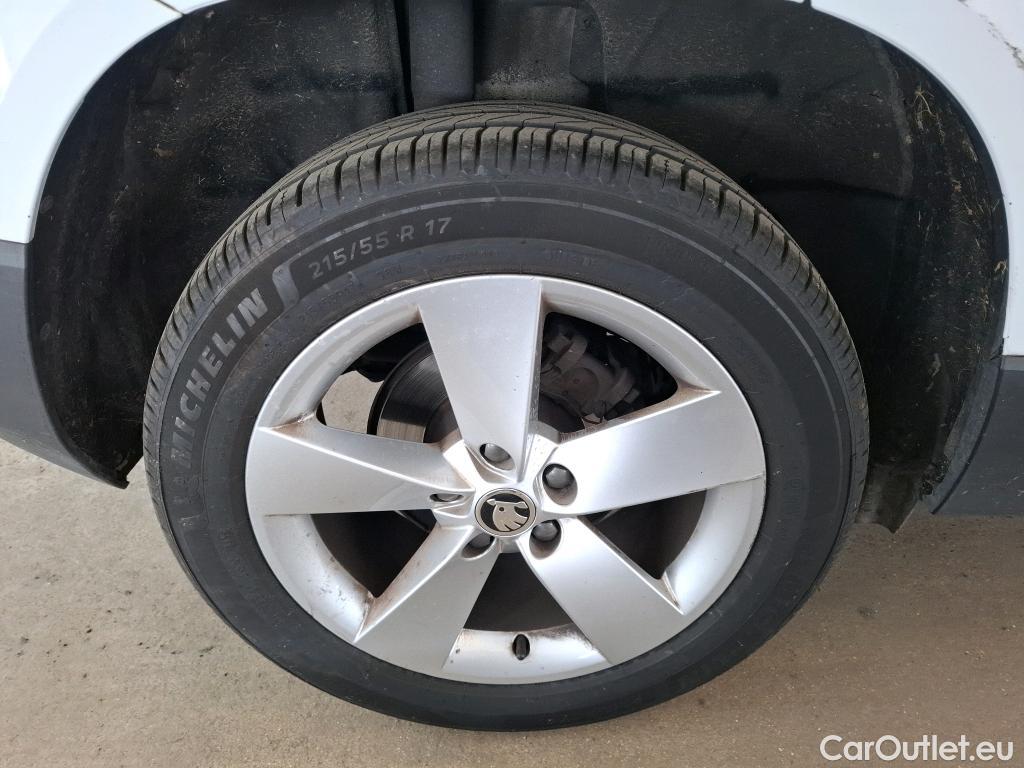  Skoda  Karoq  Business 2.0 TDI 150CV BVM6 E6d #12