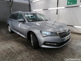  Skoda  Superb  Break Business 2.0 TDI 120CV BVA7 E6d #4