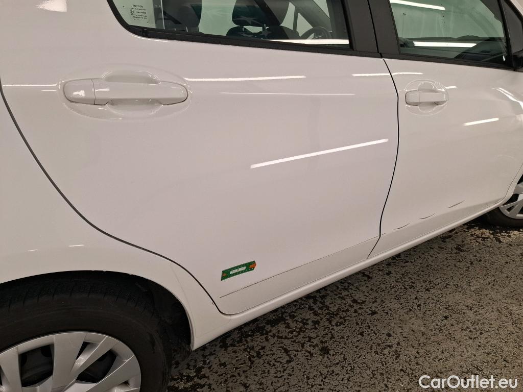  Toyota  Yaris TOYOTA  Hybride / 2017 / 5P / Berline 1.5 VVT-I HYBRID France Business #11