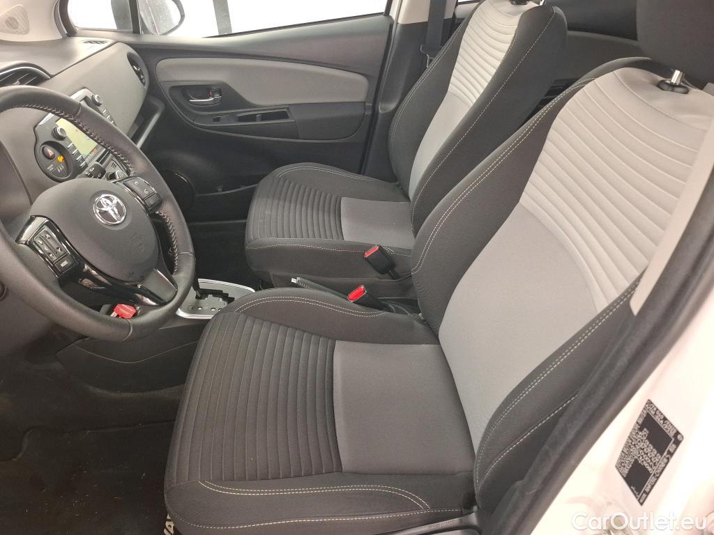  Toyota  Yaris TOYOTA  Hybride / 2017 / 5P / Berline 1.5 VVT-I HYBRID France Business #5