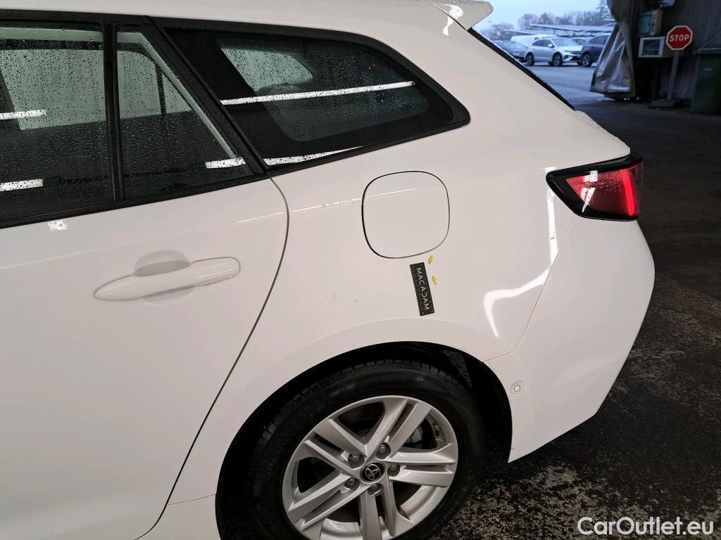  Toyota  Corolla TOYOTA  Touring Sports / 2018 / 5P / Break Hybride 122h Dynamic Business Beyond Zer #5