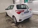 Toyota  Yaris TOYOTA  Hybride / 2017 / 5P / Berline 1.5 VVT-I HYBRID France Business #2