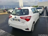  Toyota  Yaris TOYOTA  Hybride / 2017 / 5P / Berline 1.5 VVT-I HYBRID France Business #3