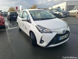  Toyota  Yaris TOYOTA  Hybride / 2017 / 5P / Berline 1.5 VVT-I HYBRID France Business #4