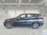  Bmw  X3 BMW  / 2017 / 5P / SUV SDRIVE 18D MH48V BUSINESS ADVANTAGE AUTO #8