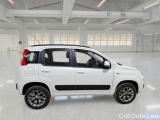  Fiat  Panda FIAT  / 2011 / 5P / BERLINA 0.9 TWINAIR TURBO NATURAL POWER LOUNGE #7