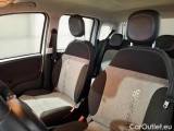  Fiat  Panda FIAT  / 2011 / 5P / BERLINA 0.9 TWINAIR TURBO NATURAL POWER LOUNGE #11