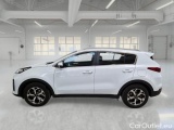  KIA  Sportage KIA  / 2018 / 5P / SUV 1.6 CRDI MHYB 100KW BUSIN CLAS DCT 2WD (AUTOCARRO) #8