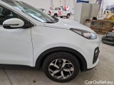  KIA  Sportage KIA  / 2018 / 5P / SUV 1.6 CRDI MHYB 100KW BUSIN CLAS DCT 2WD (AUTOCARRO) #35
