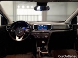  KIA  Sportage KIA  / 2018 / 5P / SUV 1.6 CRDI MHYB 100KW BUSINESS CLASS 2WD #3