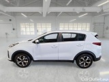  KIA  Sportage KIA  / 2018 / 5P / SUV 1.6 CRDI MHYB 100KW BUSINESS CLASS 2WD #8
