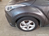  Toyota  C-HR TOYOTA  / 2016 / 5P / SUV 1.8H (122CV) E-CVT BUSINESS #89