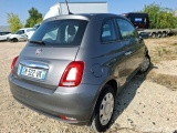  Fiat  500 1.0 70 CH HYBRIDE BSG S/S  259 #17